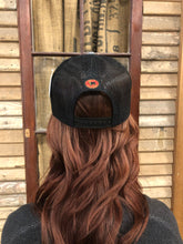 Load image into Gallery viewer, Lazy J Ranch Wear Charcoal &amp; Black 4&quot; America&#39;s Best Patch Cap
